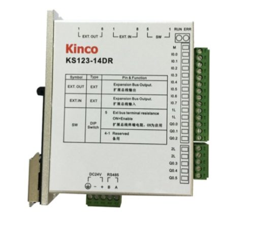 Kinco kiegészítő modul KS122-14DT