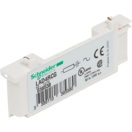 Schneider Magnetic contact interference filter 24-48V LAD4VE