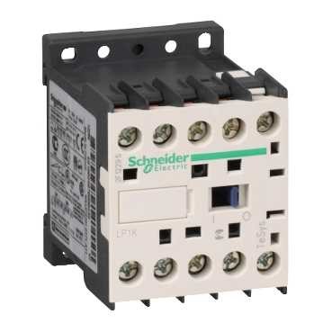Schneider Magnetic contactor 24VDC 6A 1NO 2.2kW/380V