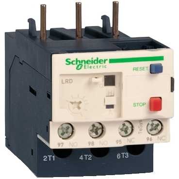 Schneider Magnetic contact thermal release 12.00 - 18A LRD21