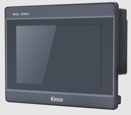 Kinco 7” kijelző M2070HE