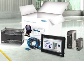 PLC kit Omron NB7-CP1LE30T-KIT