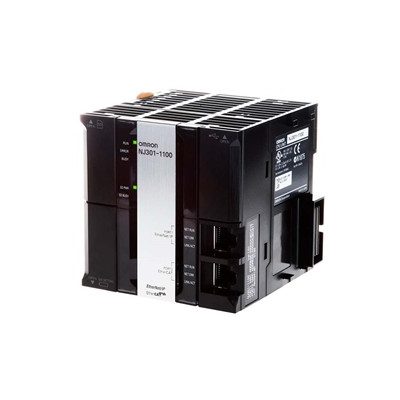 Modular PLC CPU Omron NJ301-1100