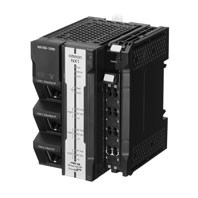 Modular PLC CPU Omron NX102-1000