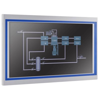 Nodka Érintőképernyős Monitor 10,4" Rezisztív