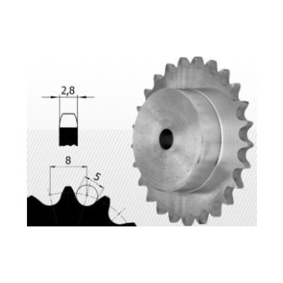 Sprocket 05B-1 Z=10