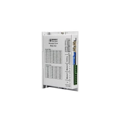 Léptetőmotor meghajtó Speciális Két tengelyes R42X2