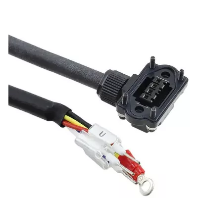    Szervó Kábel Omron Accurax G5 Tápkábel fék nélkül 5 m R88A-CAGD005SR-E