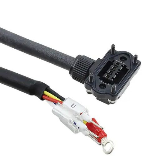 Szervó Kábel Omron Accurax G5 Encoder kábel 20m R88A-CRKA020CR-E