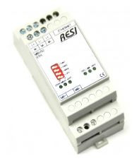 Mbus-Modbus konverter RESI-MBUS8-ETH