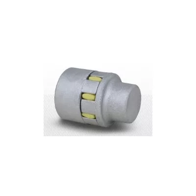 Cast aluminum clutch 019/024 Type A aluminum hub