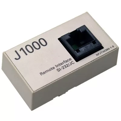 J1000 frekvenciáltó kiegészítő Omron SI-232/JC