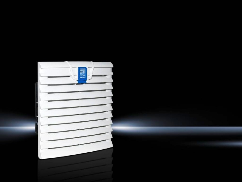 Rittal TopTherm fan with filter insert SK3239.100 - Automati