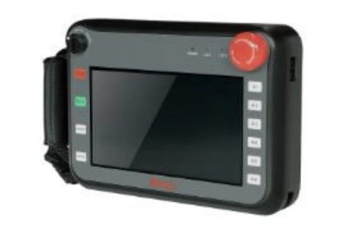 Kinco 7 ”portable handheld display, encapsulated SZ7E
