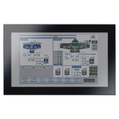 Nodka Panel PC 10,4" Kapacitív i5 11500