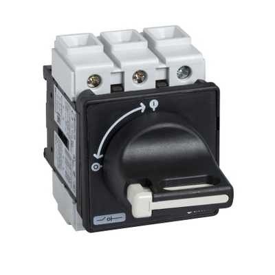   Schneider Kézi kapcsoló 20A BE/KI mellső rögz főkapcsoló VBF01