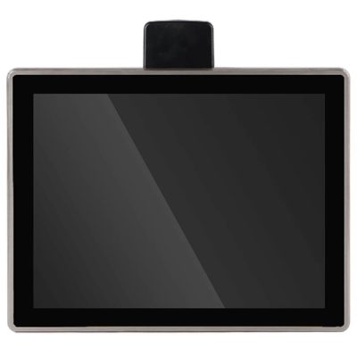 Nodka Rozsdamentes IP69K Panel PC 15" Kapacitív J6412