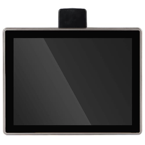 Nodka Rozsdamentes IP69K Panel PC 15" Kapacitív J6412