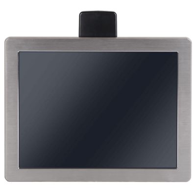Nodka Rozsdamentes IP69K Panel PC 15" Rezisztív J6412