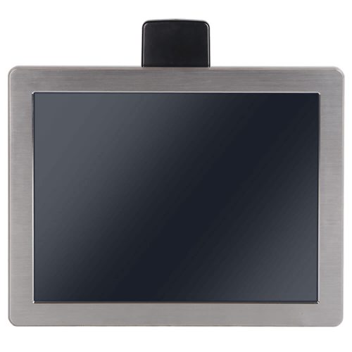 Nodka Rozsdamentes IP69K Panel PC 21,5" Rezisztív J6412