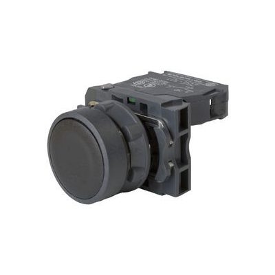 Schneider Nyomógomb 22mm fekete 1NO XB5AA21