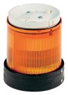  Schneider Fényoszlop egység LED-es narancssárga 24VAC/DC foly. fény XVBC2B5