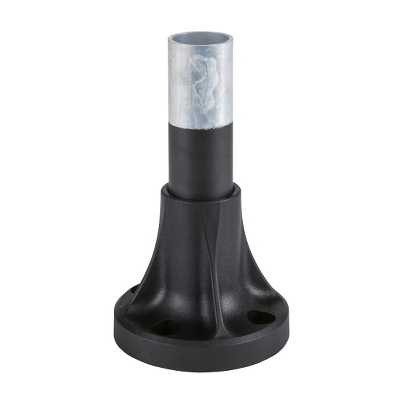 Schneider Fényoszlop rögzítő talp 80mm szárral XVBZ02