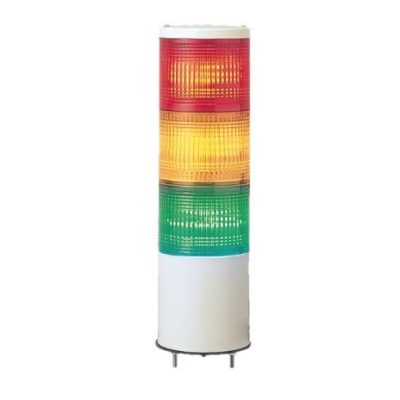 Fényoszlop komplett 40mm LED-es XVC4B3K