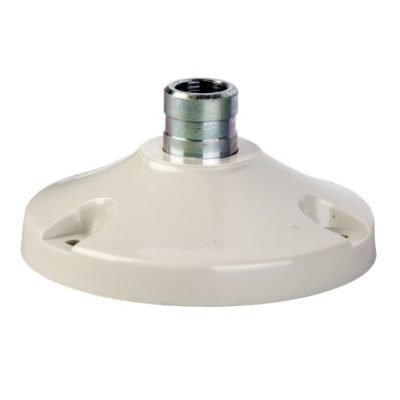 Fényoszlop rögzítő talp XVC4