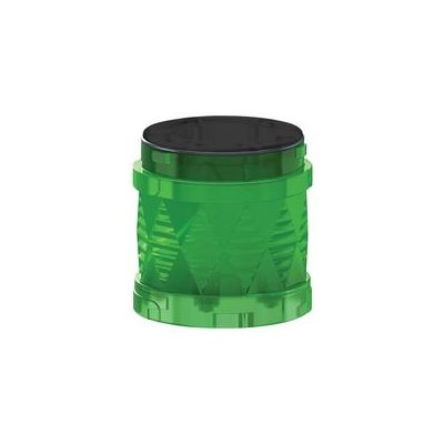 Schneider Fényoszlop egység LED-es zöld 24VAC/DC XVUC23