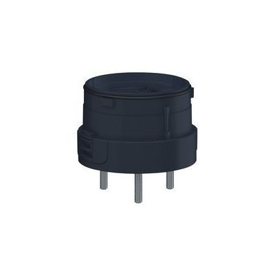 Schneider Fényoszlop alapegység fekete XVUZ01