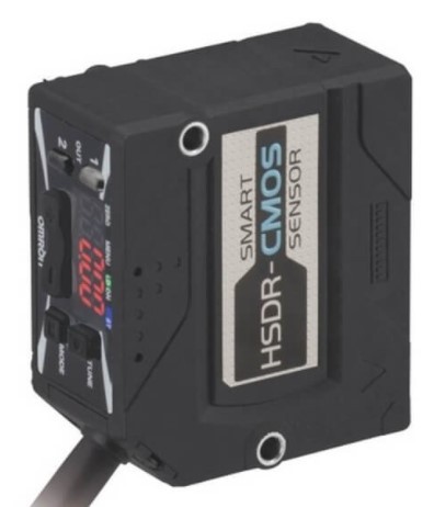 Omron laser rangefinder sensor ZX1-LD100A81 5M