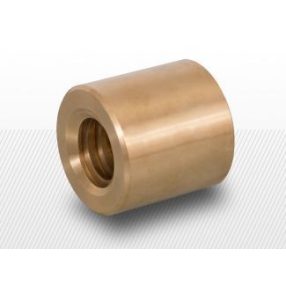 Bronz Hengeres anya Gépi mozgatásra