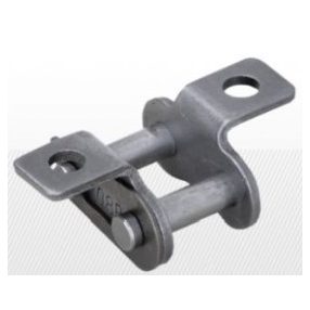 Chain connecting link with attachment type K1