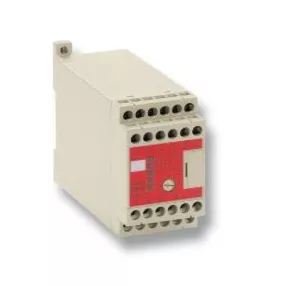 Safety relay expansion module Omron G9SA