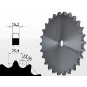 Platewheel 16B 1 '' X 17.02 mm