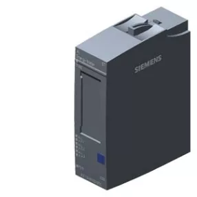 Siemens Distributed I/O ET200SP Analog input