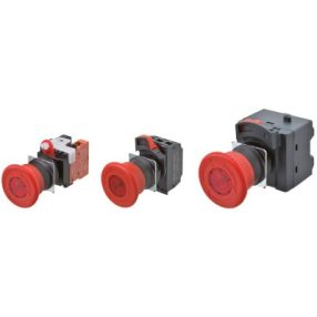 Omron Emergency Stop Switch A22E / A22NE-P