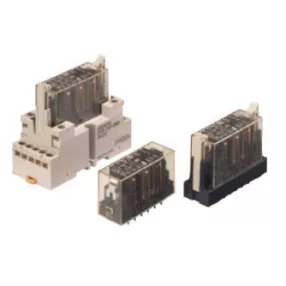 Relay socket Omron G7S
