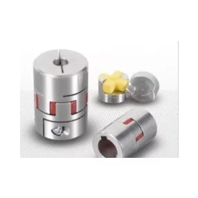 Backlash-free coupling