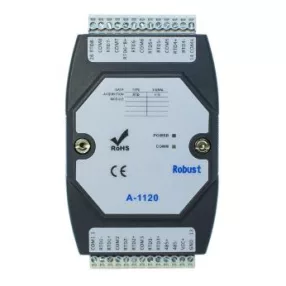 Pt100-MODBUS átalakító