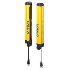 Omron Safety Light Curtains