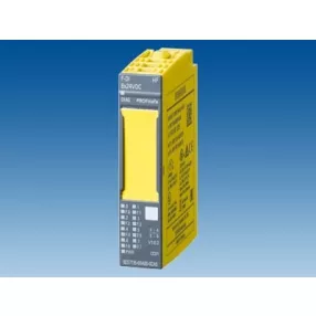 Siemens Distributed I/O ET200SP Safety Module