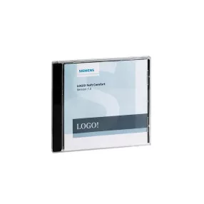 Siemens LOGO Soft Control V8