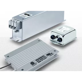 Panasonic Fékellenállás, EMC szűrő, egyéb kiegészítők