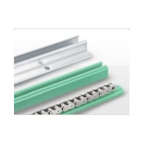 Láncvezetők görgősláncokhoz