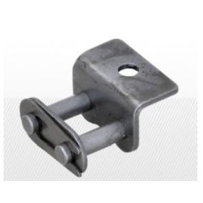 Chain connecting link with attachment type WA1