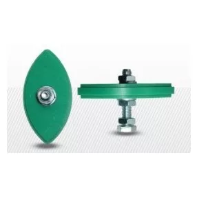 Cresa ovális feszítő csuszka csavarral