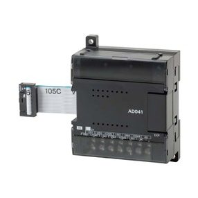 Omron PLC Analog I / O Modules