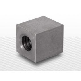 Acél Kocka anya Kézi mozgatásra